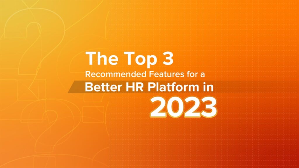 a better HR platform