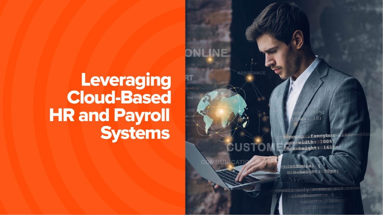 Leveraging Cloud-Based HR and Payroll Systems for Streamlined Operations