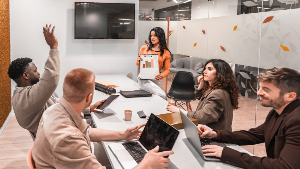 The Role of HR in Driving Organisational Change and Transformation